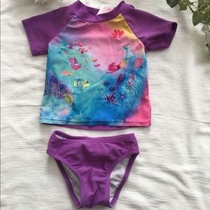 Circo rash guard set